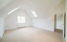 Wormleybury bedroom extension leads