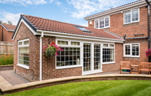 Wormleybury house extension leads